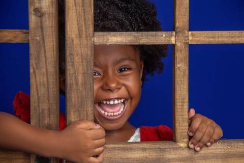 Fotografia Infantil no bairro de Campo Grande - RJ. '