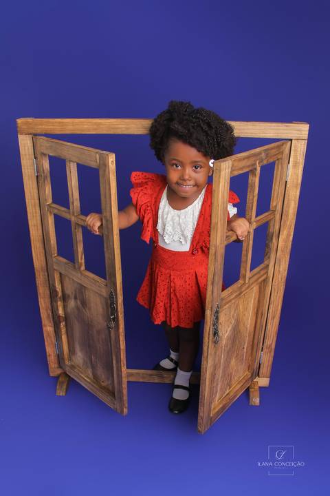 Fotografia Infantil no bairro de Campo Grande - RJ. '