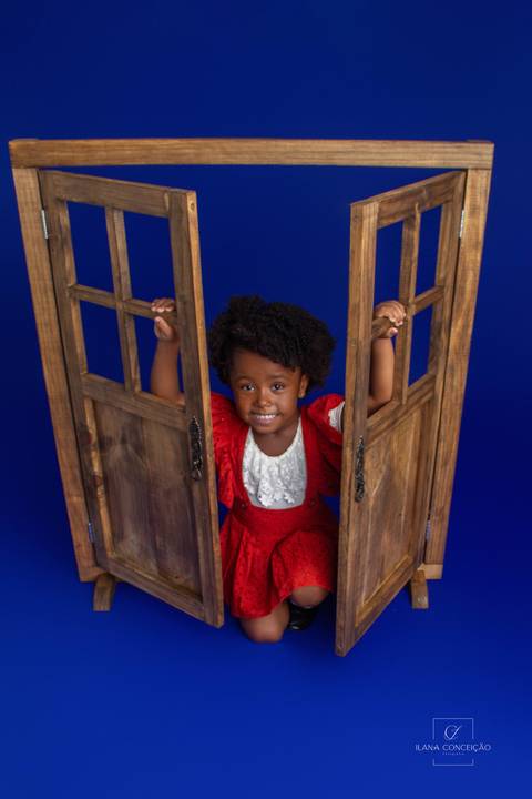 Fotografia Infantil no bairro de Campo Grande - RJ. '