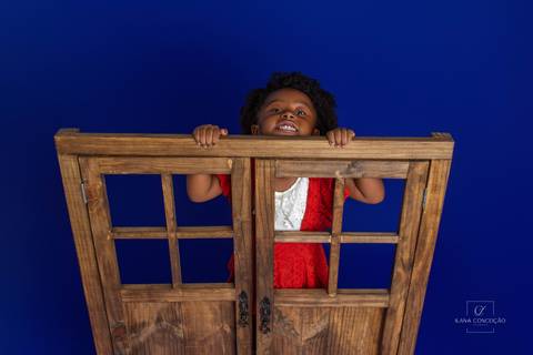 Fotografia Infantil no bairro de Campo Grande - RJ. '