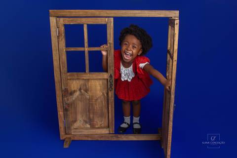 Fotografia Infantil no bairro de Campo Grande - RJ. '