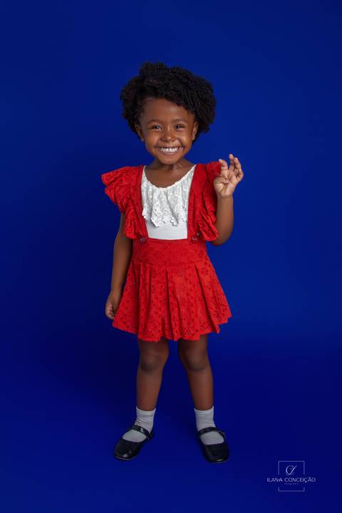 Fotografia Infantil no bairro de Campo Grande - RJ. '