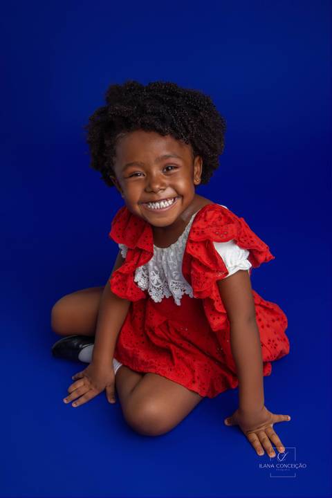 Fotografia Infantil no bairro de Campo Grande - RJ. '