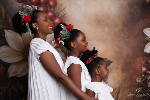  Natal e a Importância do Tempo - Família Conceição.'