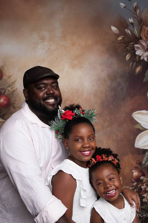  Natal e a Importância do Tempo - Família Conceição.'