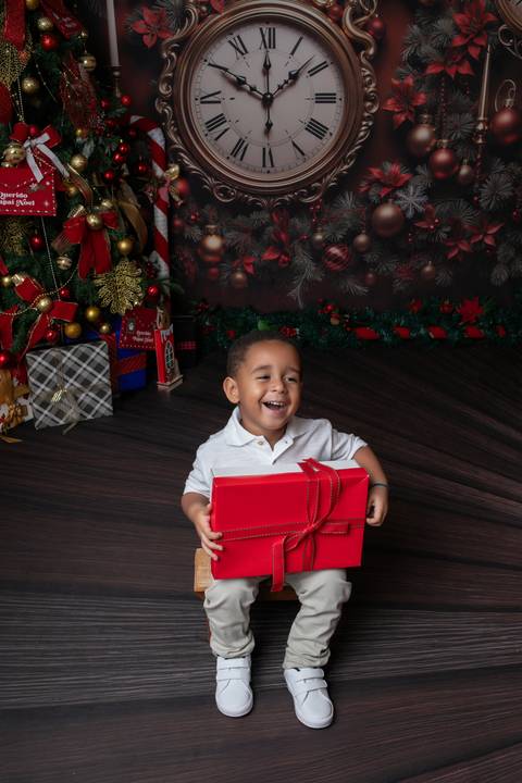  Natal e a Importância do Tempo - Modelo Romeu.'