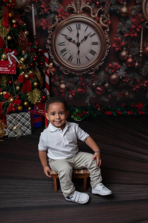  Natal e a Importância do Tempo - Modelo Romeu.'