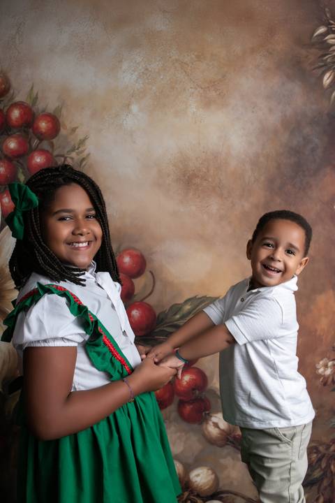  Natal e a Importância do Tempo - Modelo Maria Rita e Romeu.'