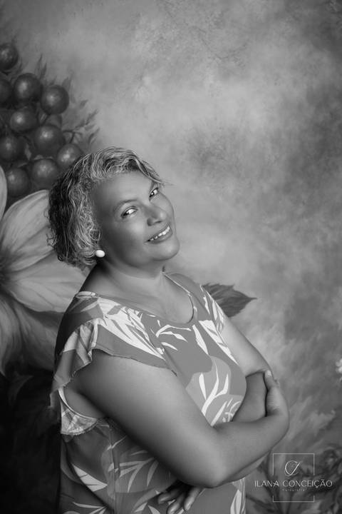  Natal e a Importância do Tempo - Modelo Margarete. '