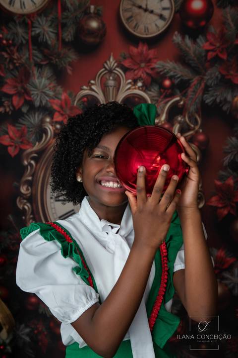  Natal e a Importância do Tempo - Modelo Manu.'