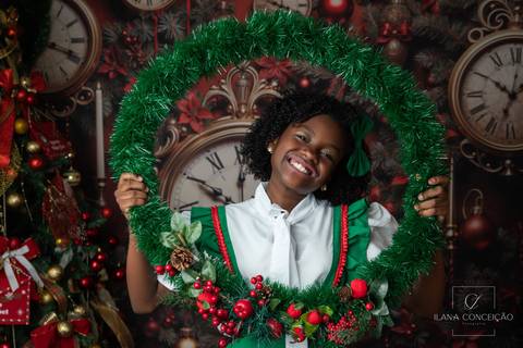  Natal e a Importância do Tempo - Modelo Manu.'