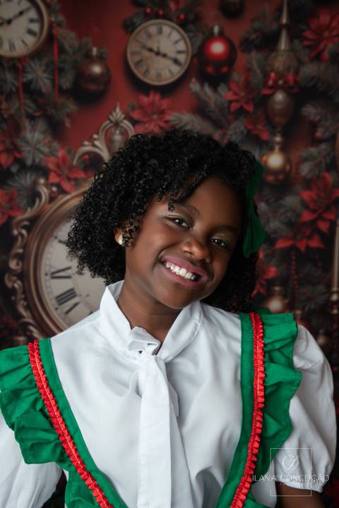  Natal e a Importância do Tempo - Modelo Manu.'