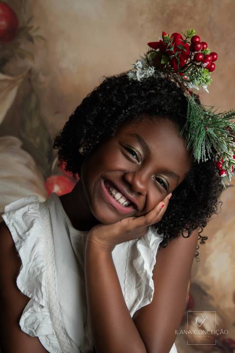  Natal e a Importância do Tempo - Modelo Manu.'