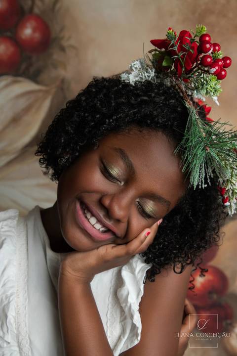  Natal e a Importância do Tempo - Modelo Manu.'