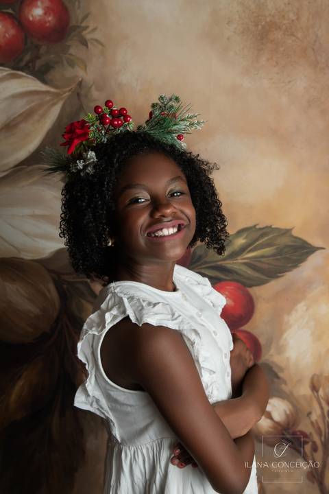  Natal e a Importância do Tempo - Modelo Manu.'