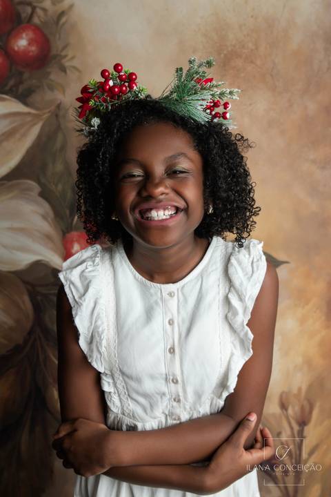  Natal e a Importância do Tempo - Modelo Manu.'