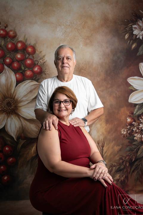 Natal é família, e cada registro é uma lembrança para sempre.'