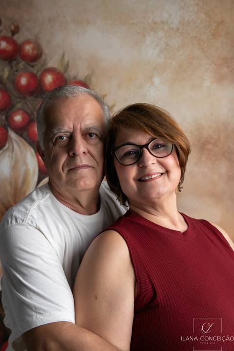 Natal é família, e cada registro é uma lembrança para sempre.'