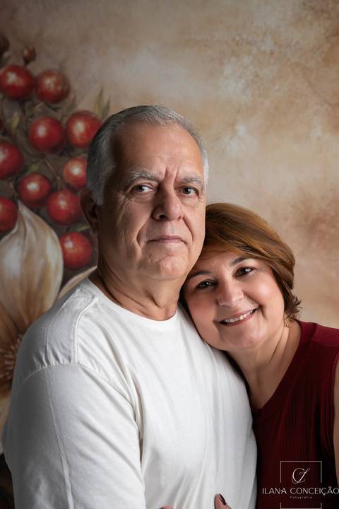 Natal é família, e cada registro é uma lembrança para sempre.'