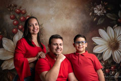 O maior presente do Natal é o tempo vivido em família.'