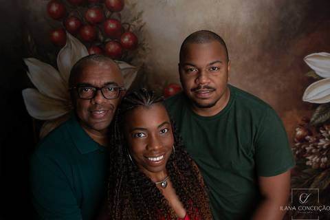 O maior presente do Natal é o tempo vivido em família.'