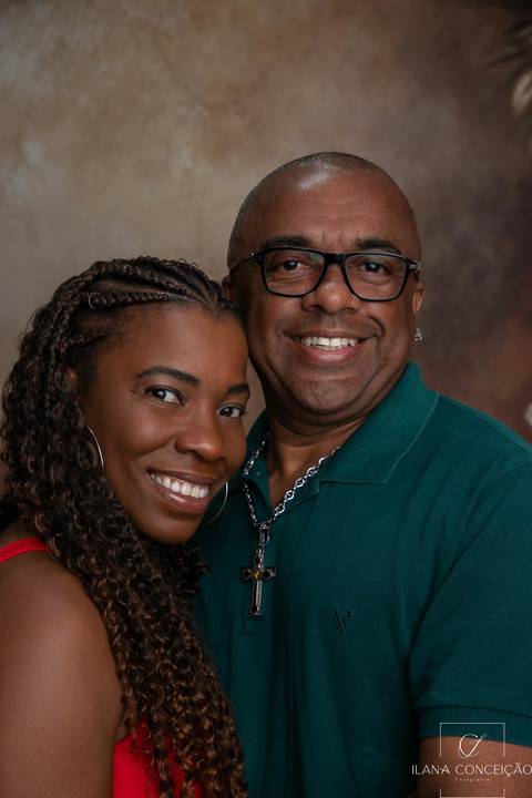 O maior presente do Natal é o tempo vivido em família.'