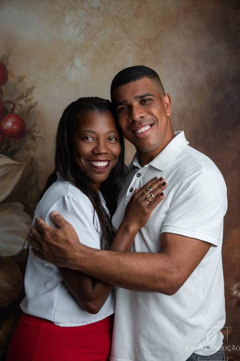 O maior presente do Natal é o tempo vivido em família.'