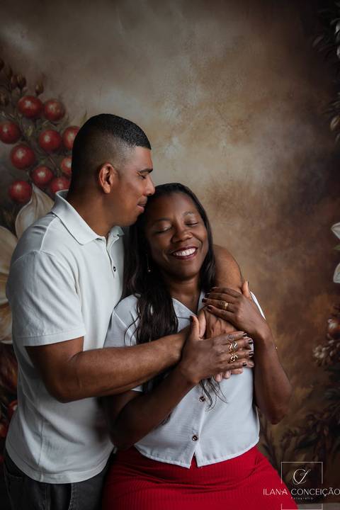 O maior presente do Natal é o tempo vivido em família.'