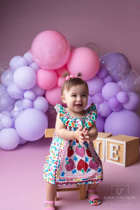  Smash the Cake da princesa Alice no Bairro de Campo Grande - RJ'