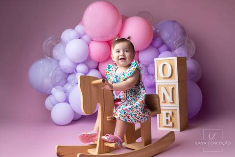  Smash the Cake da princesa Alice no Bairro de Campo Grande - RJ'