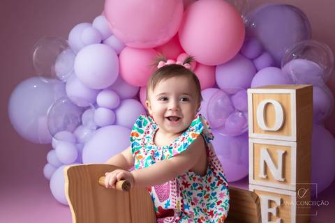  Smash the Cake da princesa Alice no Bairro de Campo Grande - RJ'