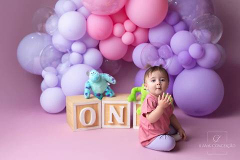  Smash the Cake da princesa Alice no Bairro de Campo Grande - RJ'