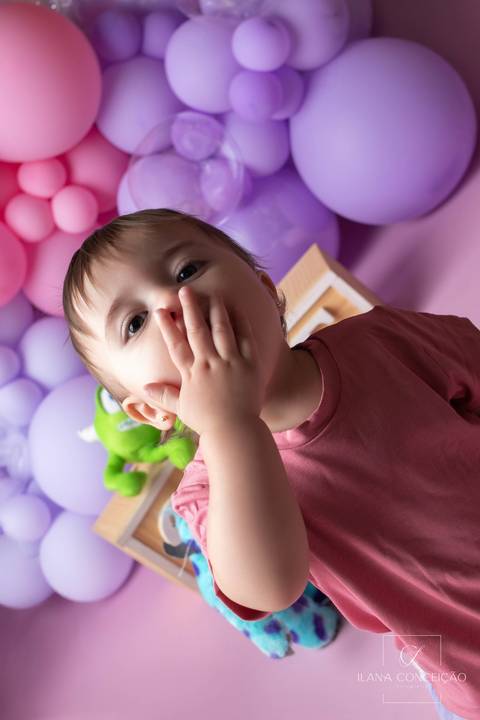  Smash the Cake da princesa Alice no Bairro de Campo Grande - RJ'