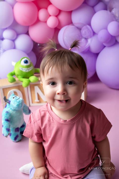  Smash the Cake da princesa Alice no Bairro de Campo Grande - RJ'