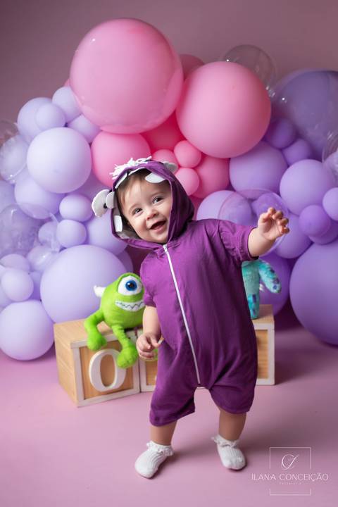  Smash the Cake da princesa Alice no Bairro de Campo Grande - RJ'