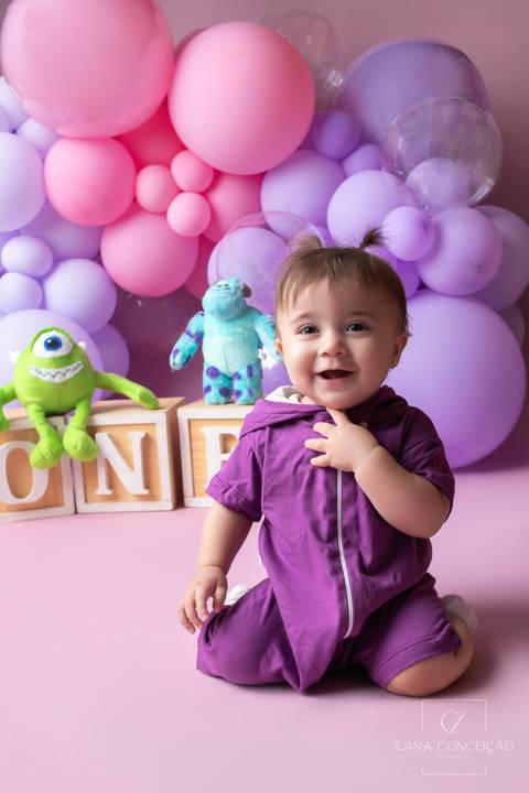  Smash the Cake da princesa Alice no Bairro de Campo Grande - RJ'