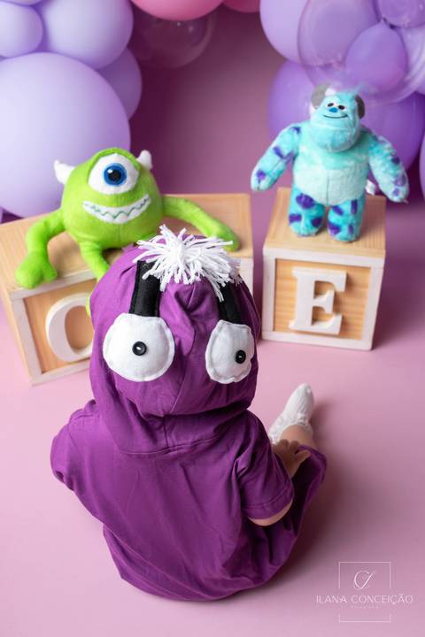  Smash the Cake da princesa Alice no Bairro de Campo Grande - RJ'