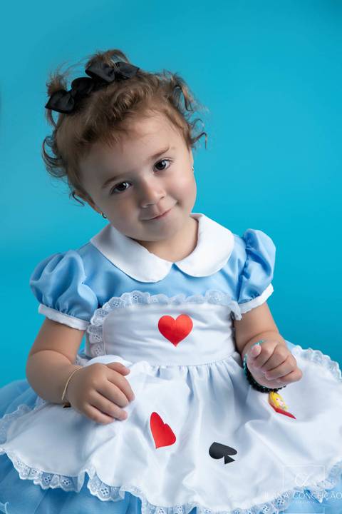 Alice no País das Maravilhas'