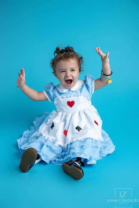 Alice no País das Maravilhas'