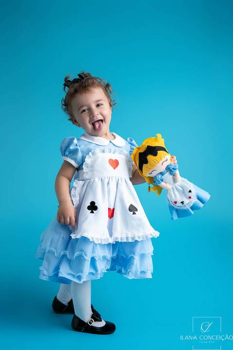 Alice no País das Maravilhas'