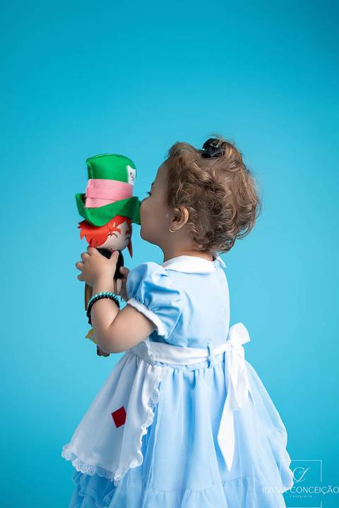 Alice no País das Maravilhas'