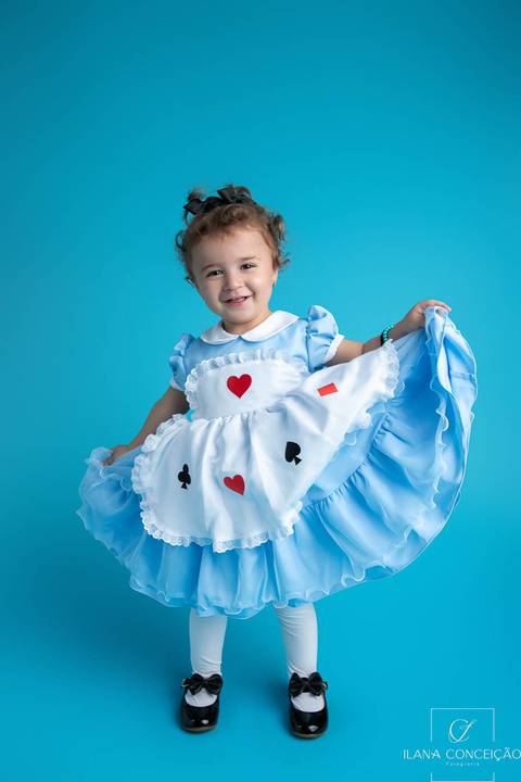 Alice no País das Maravilhas'