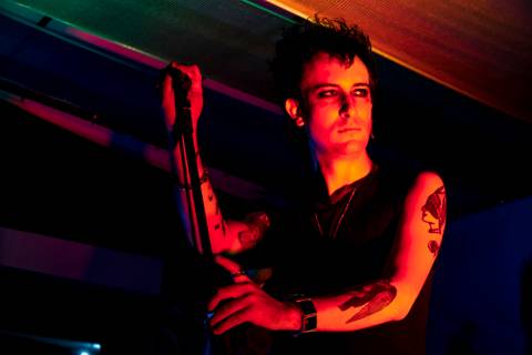 Vox Lugosi - Manifesto Sonoro'