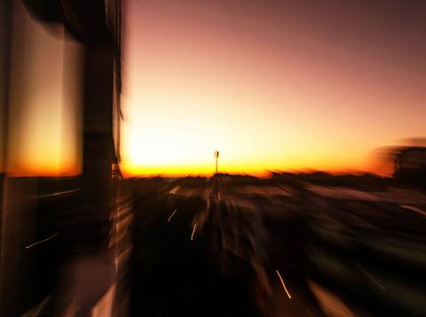 Zomming matinal Brasilia quarentena '