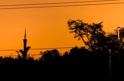 Torre Digital - Brasilia DF'