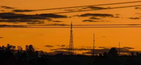 Torres de celular em Sobradinho DF'