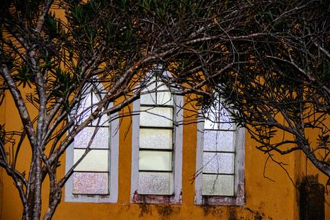 igreja de Cavalcante'