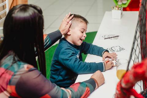 '