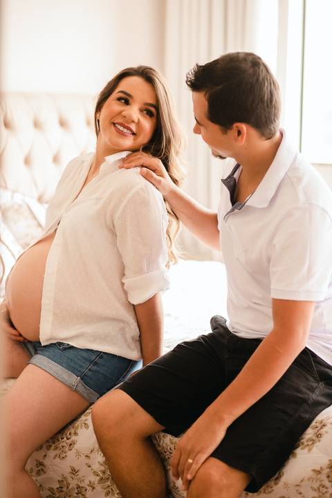 ensaio gestante em conselheiro lafaiete'