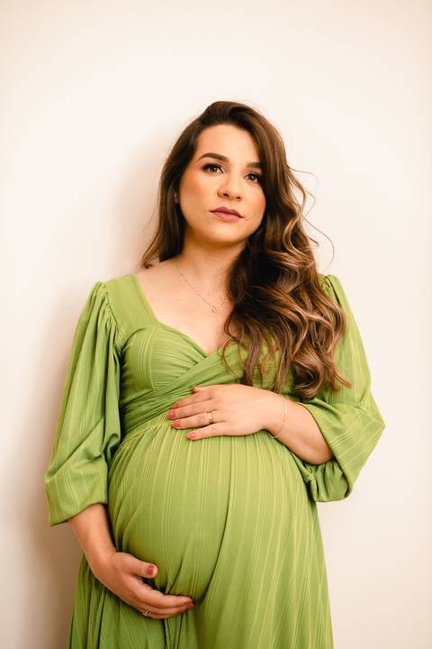 ensaio gestante em conselheiro lafaiete'